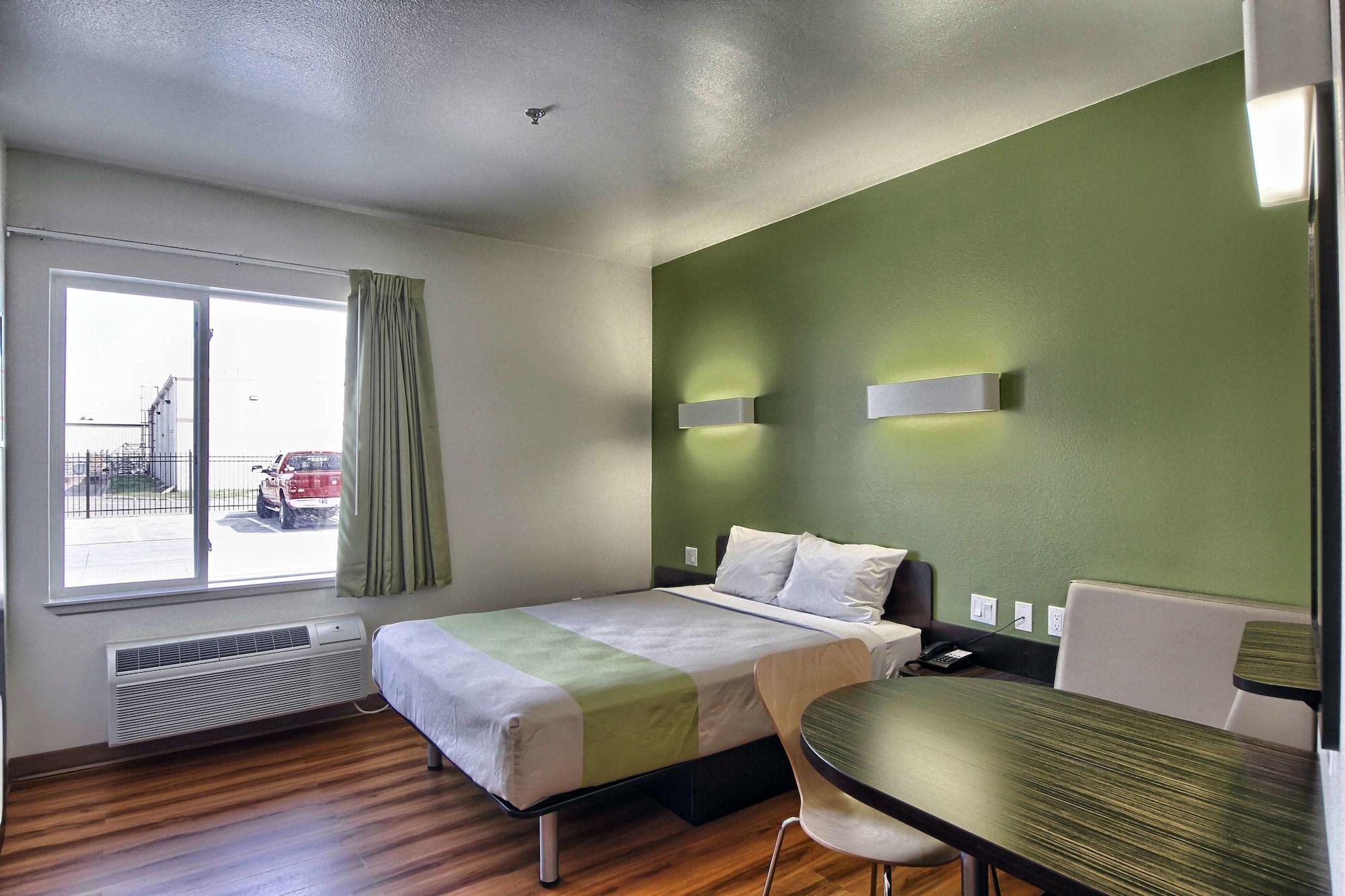 Motel 6-Weslaco, Tx ภายนอก รูปภาพ