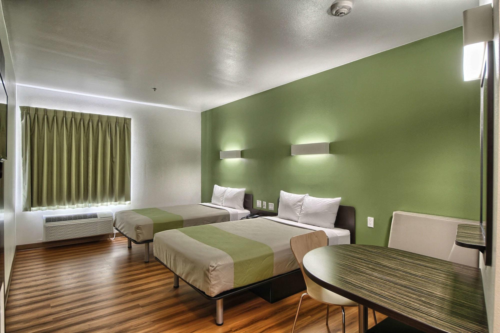Motel 6-Weslaco, Tx ภายนอก รูปภาพ