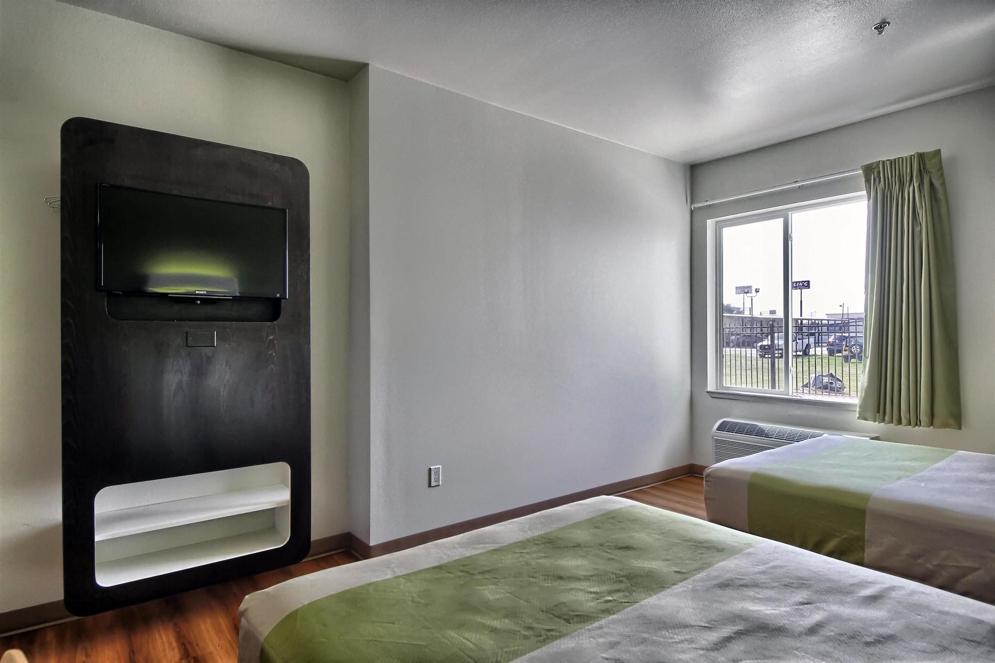 Motel 6-Weslaco, Tx ภายนอก รูปภาพ