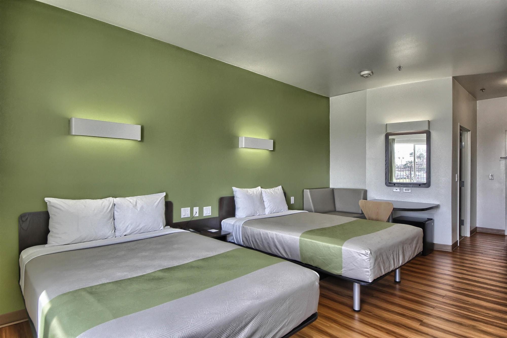 Motel 6-Weslaco, Tx ภายนอก รูปภาพ