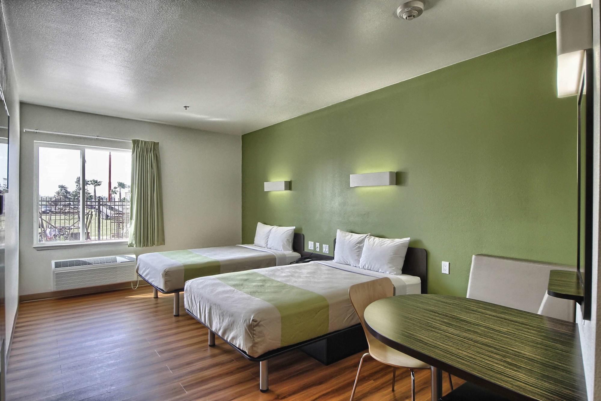 Motel 6-Weslaco, Tx ภายนอก รูปภาพ
