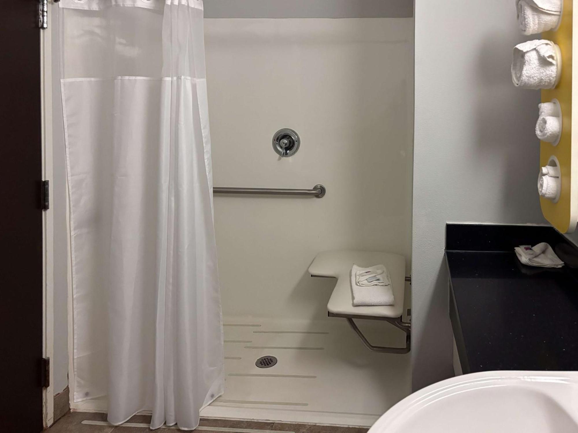 Motel 6-Weslaco, Tx ภายนอก รูปภาพ