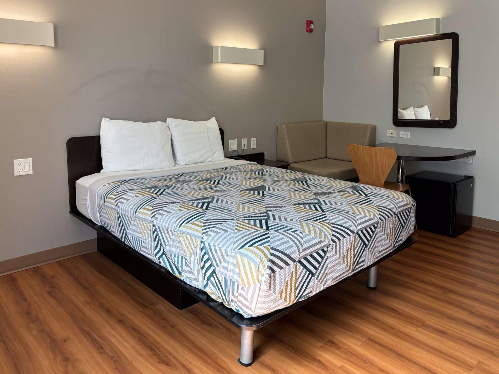 Motel 6-Weslaco, Tx ภายนอก รูปภาพ