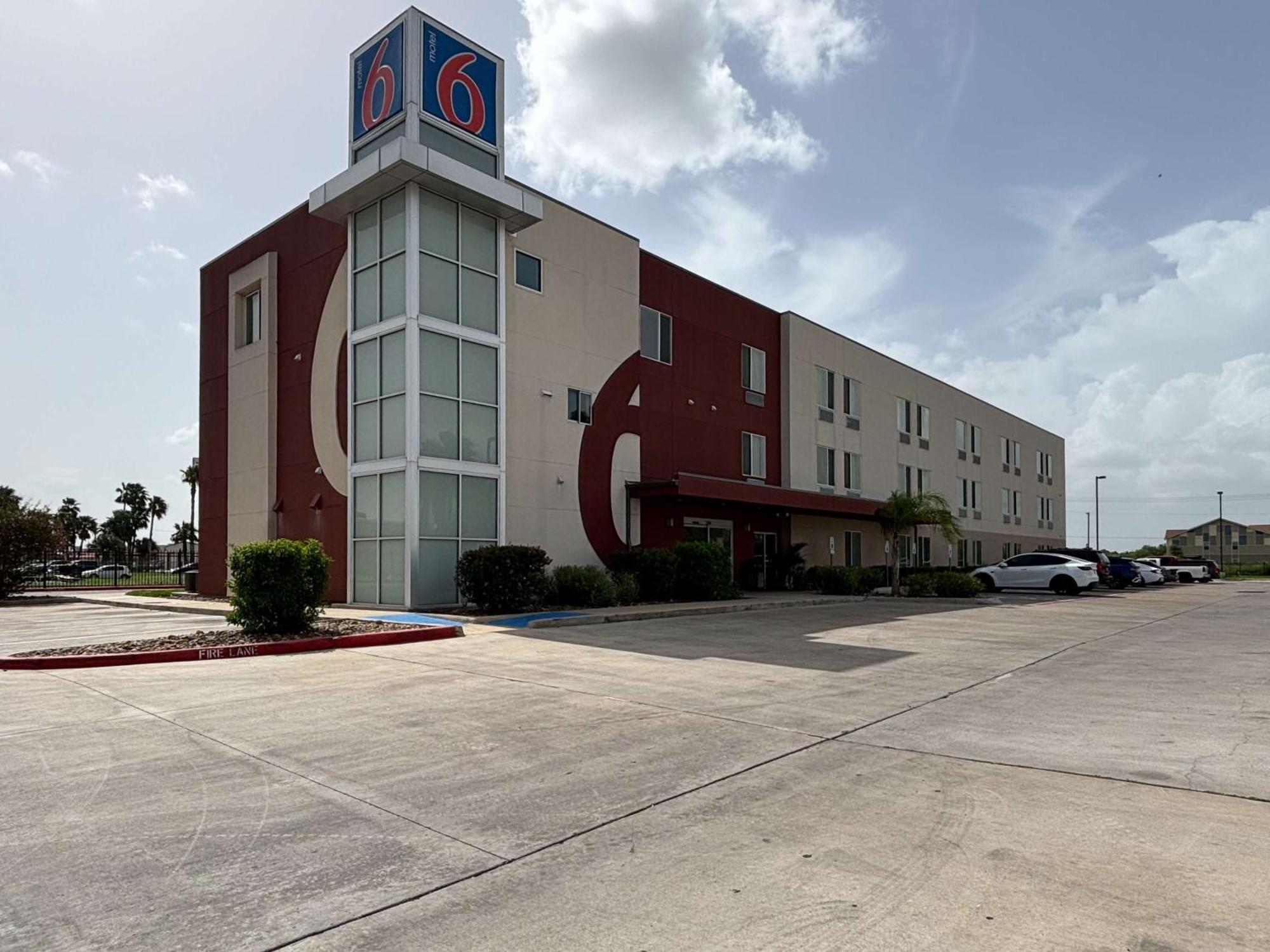 Motel 6-Weslaco, Tx ภายนอก รูปภาพ