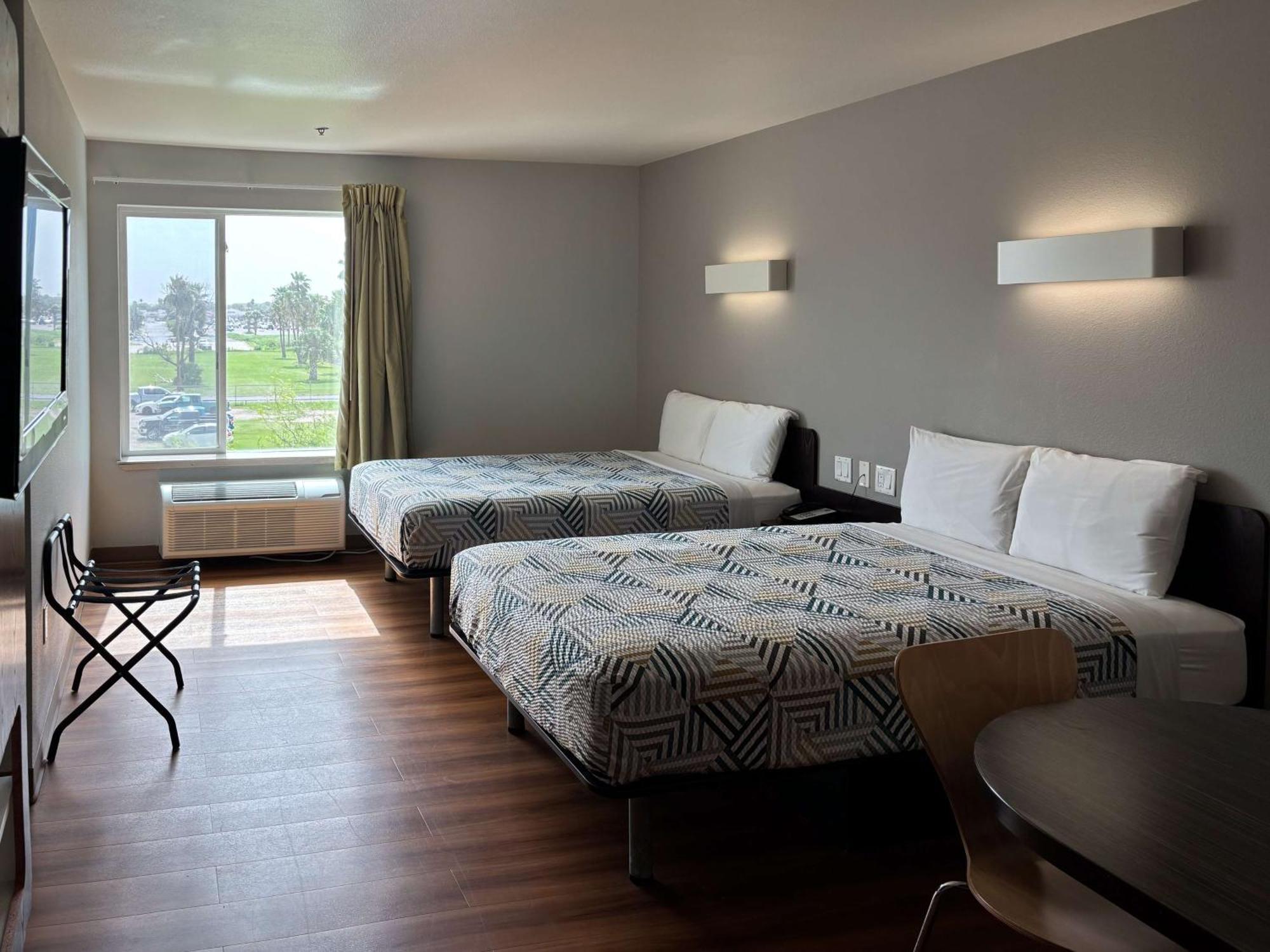 Motel 6-Weslaco, Tx ภายนอก รูปภาพ