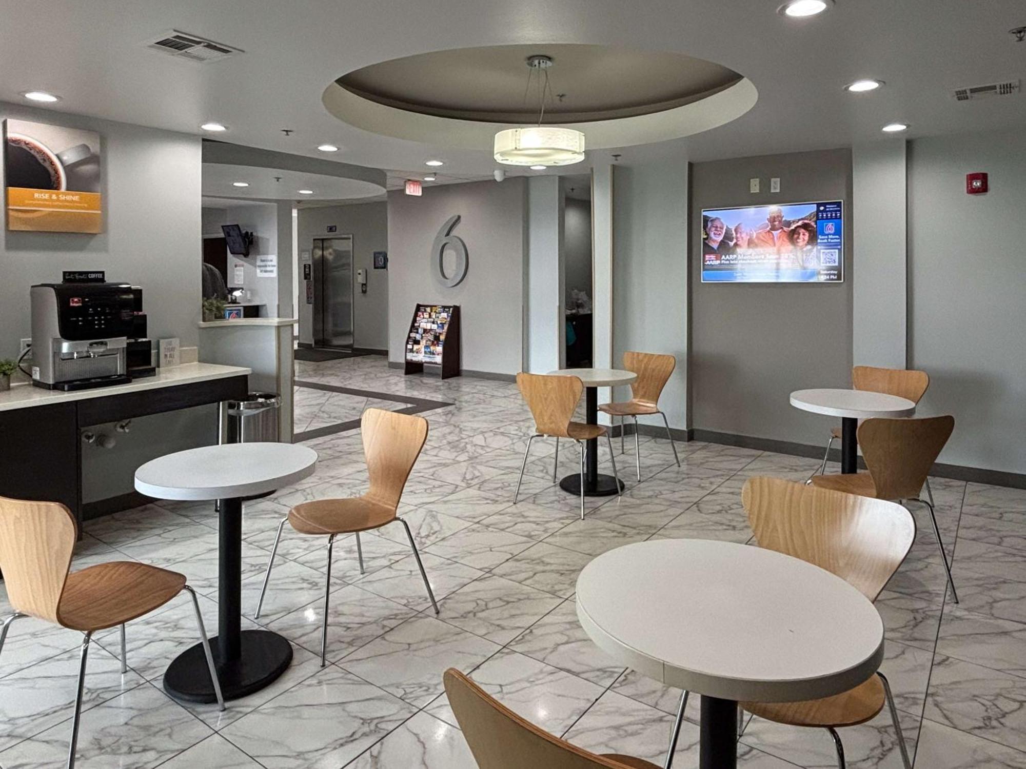 Motel 6-Weslaco, Tx ภายนอก รูปภาพ