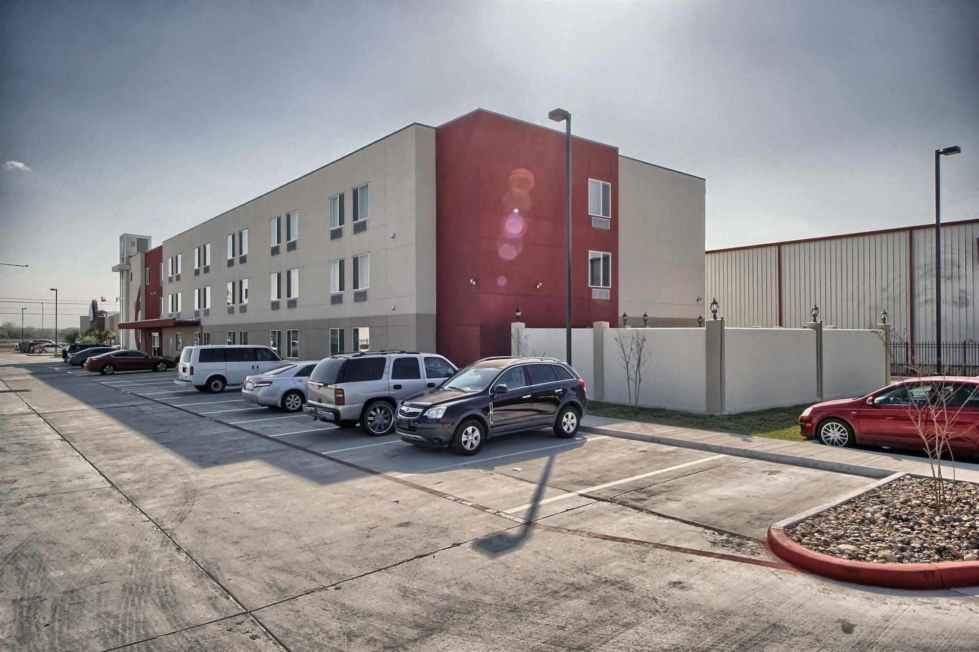 Motel 6-Weslaco, Tx ภายนอก รูปภาพ