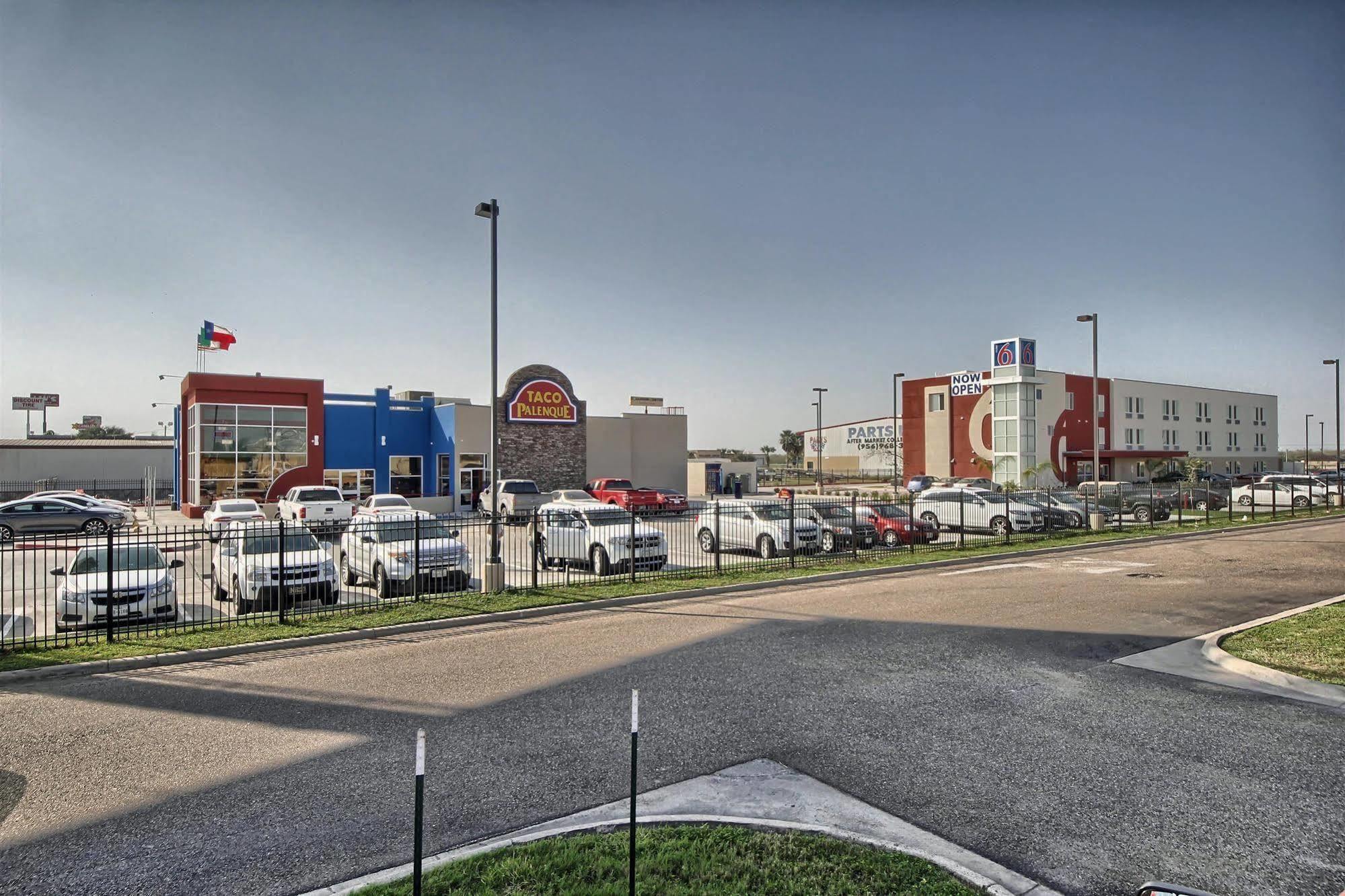 Motel 6-Weslaco, Tx ภายนอก รูปภาพ