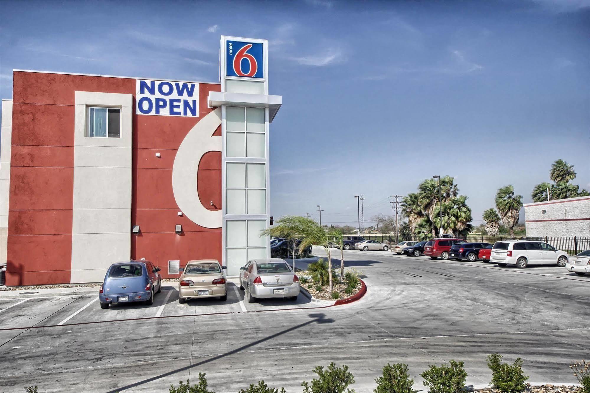 Motel 6-Weslaco, Tx ภายนอก รูปภาพ