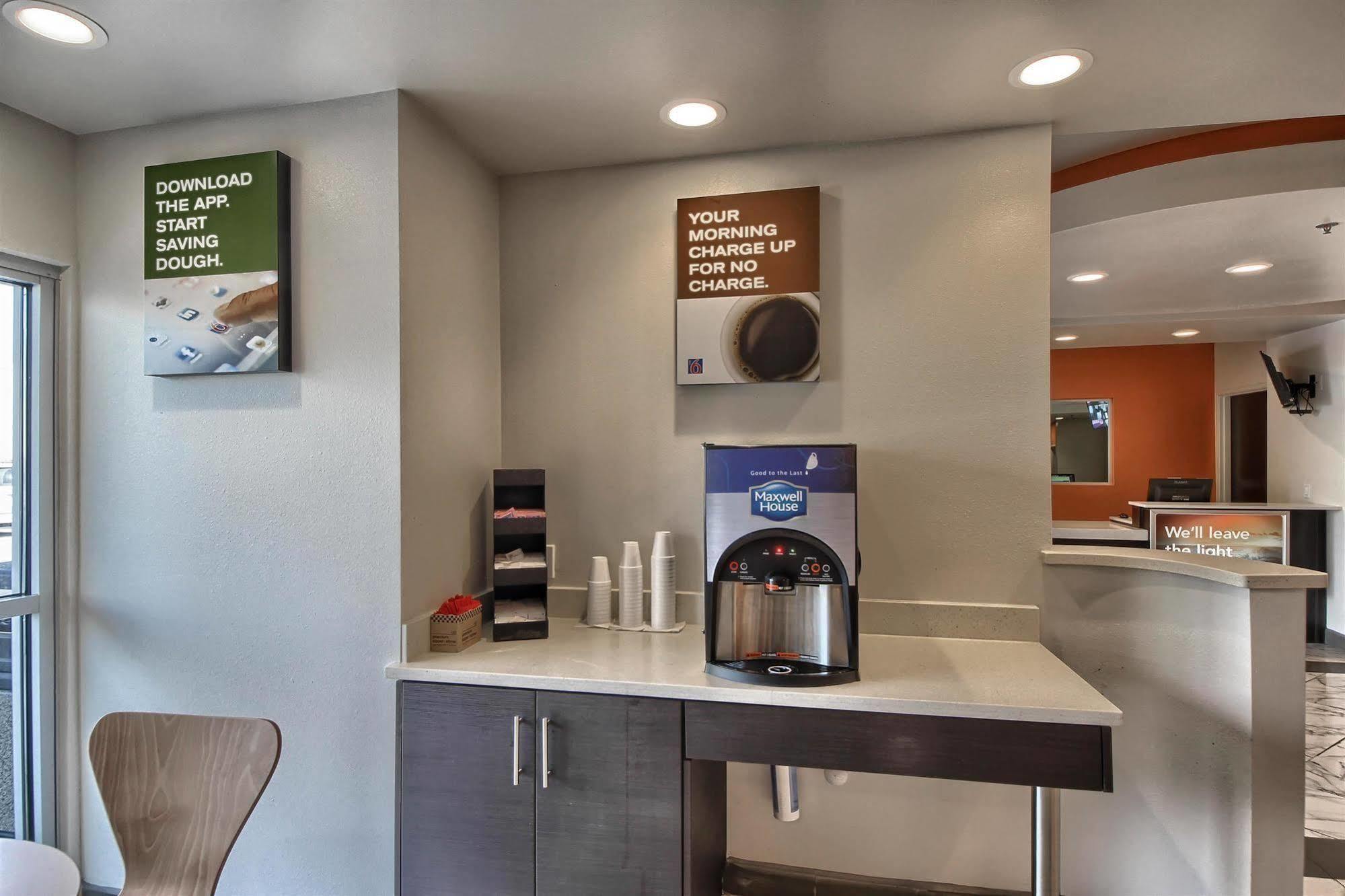 Motel 6-Weslaco, Tx ภายนอก รูปภาพ