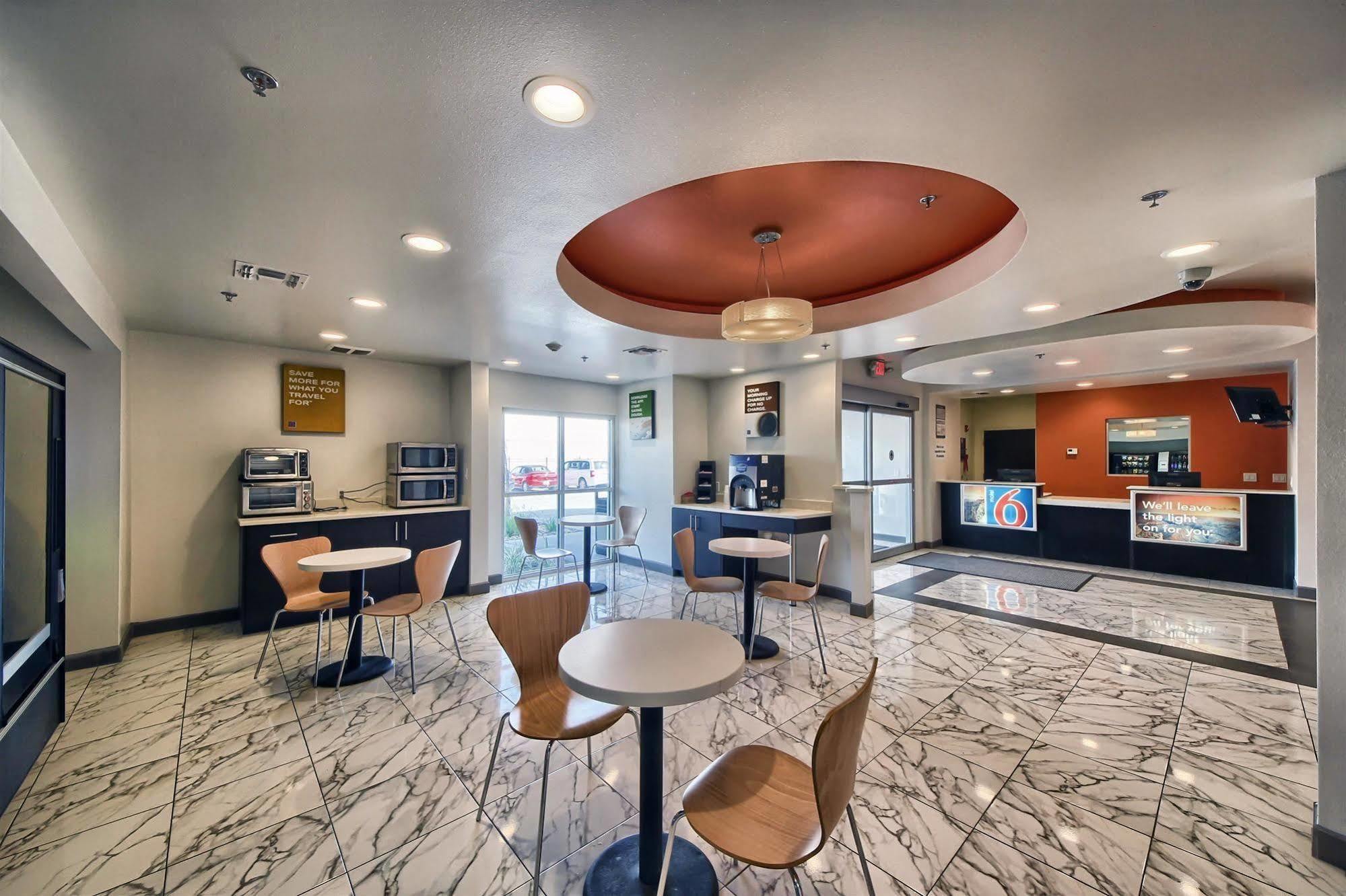 Motel 6-Weslaco, Tx ภายนอก รูปภาพ