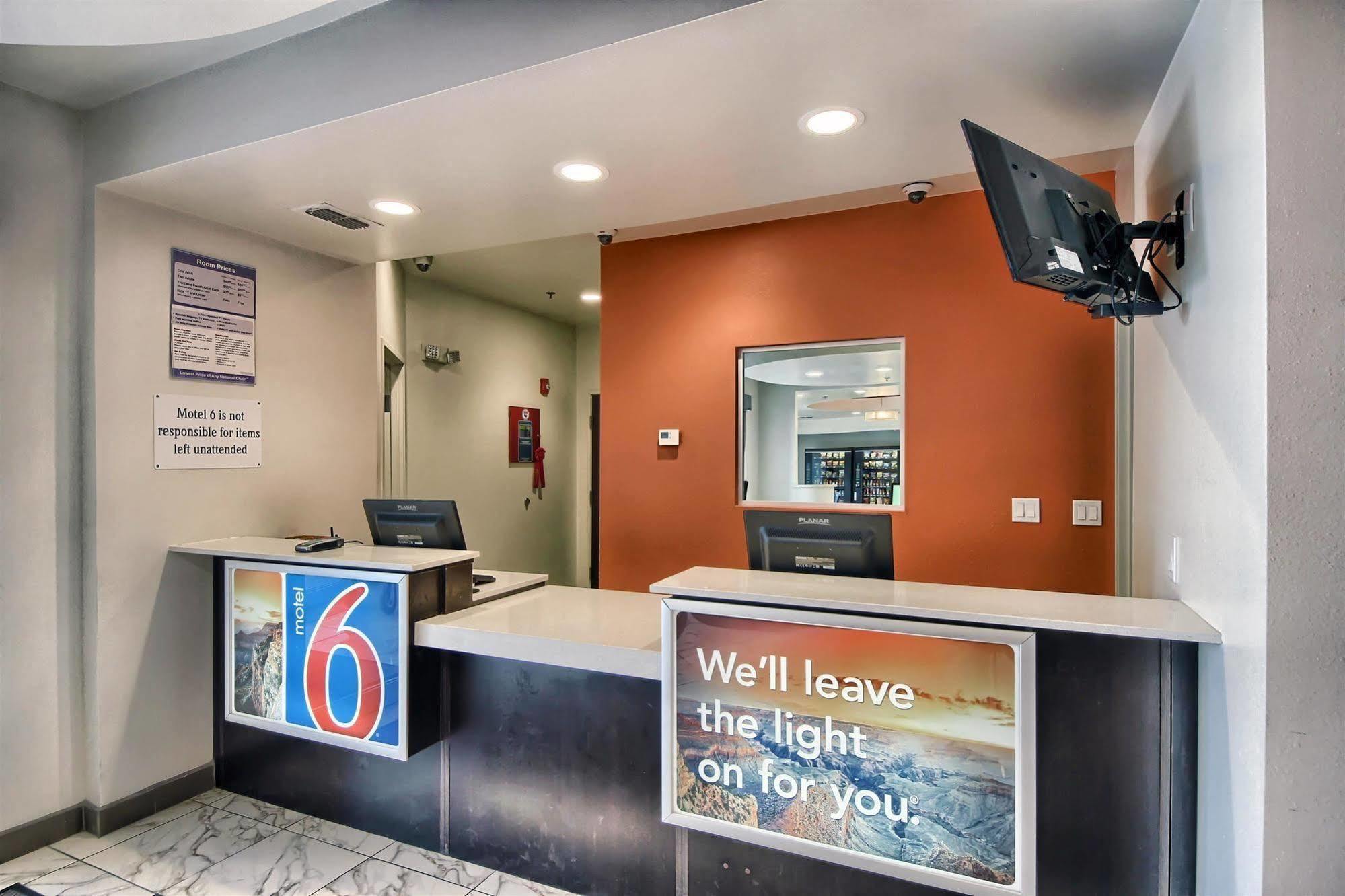 Motel 6-Weslaco, Tx ภายนอก รูปภาพ
