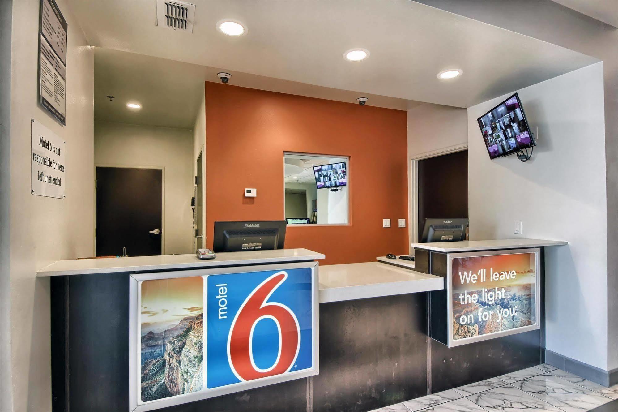 Motel 6-Weslaco, Tx ภายนอก รูปภาพ