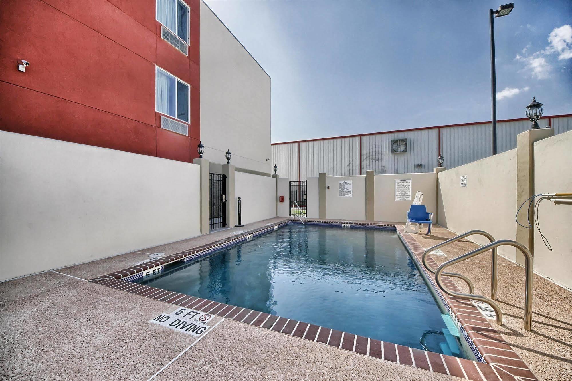 Motel 6-Weslaco, Tx ภายนอก รูปภาพ